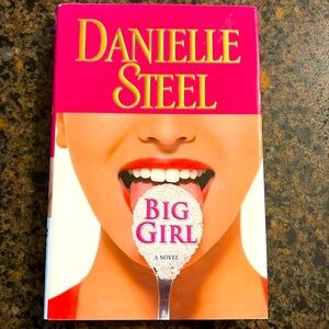 Danielle Steel - Big Girl - Hard Cover Book